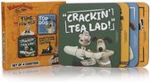 Wallace and Gromit: Set of 4 Coasters