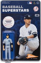 MLB Modern Wave 1: New York Yankees - Masahiro Tanaka 3.75 inch ReAction Figure