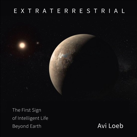 Extraterrestrial - cover