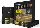 Abteilung 502 - ABT307 -  Dioramas Colors Set - 6 x olieverf