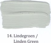 Wallprimer 1 ltr op kleur14- Lindegroen