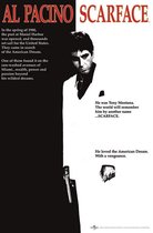 Pyramid Scarface One Sheet  Poster - 61x91,5cm