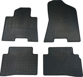 Set rubber automatten op maat Hyundai Tucson vanaf 2015
