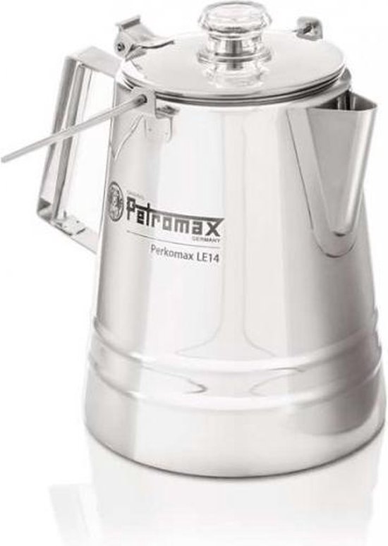 Petromax Percolator Perkomax le14