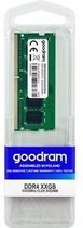 Goodram - 8GB DDR4 RAM Geheugen 2666MHz SODIMM