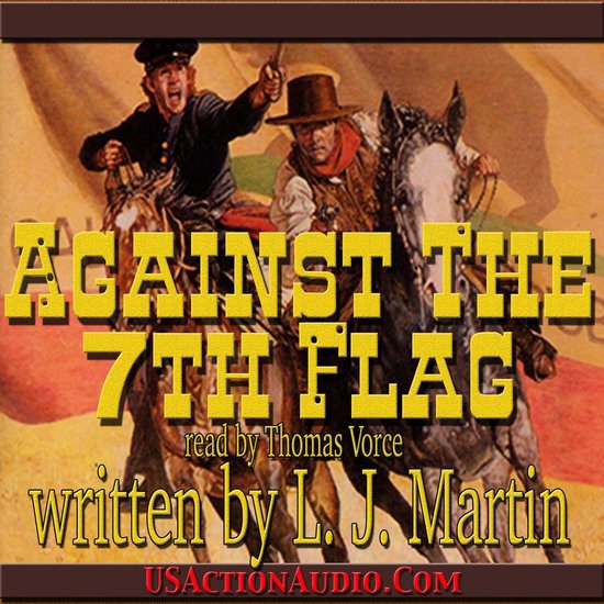 Against the 7th Flag - cover