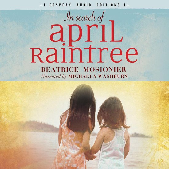 In Search of April Raintree - cover
