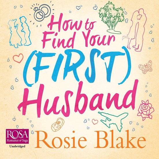 How to Find Your (First) Husband - cover