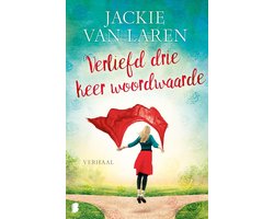 Omslag van Verliefd drie keer woordwaarde