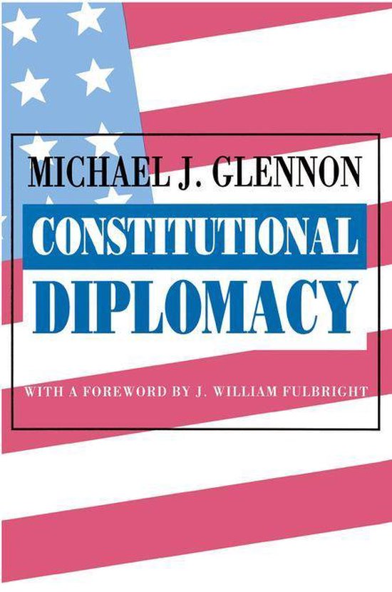 Constitutional Diplomacy - cover
