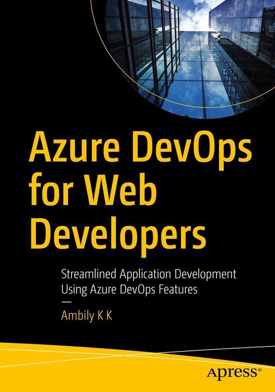 Professional and Applied Computing (R0) - Azure DevOps for W ... - cover