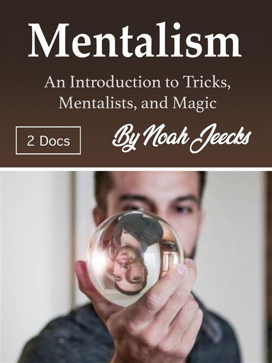 Mentalism - cover