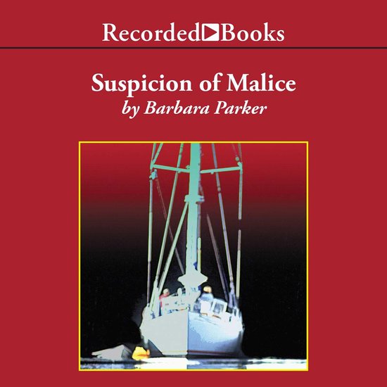 Suspicion of Malice - cover