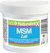 NAF Naturalintx MSM Zalf 250 g Kleurloos