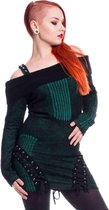 Vixxsin Gebreide trui -L- JENNY Blauw