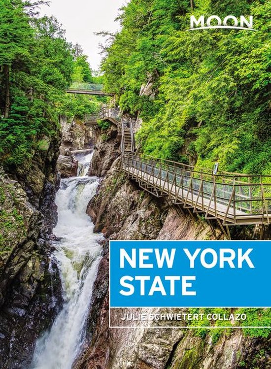 Travel Guide -  Moon New York State
