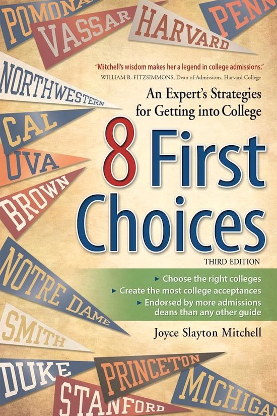 8 First Choices - cover