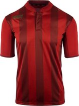 Robey Winner SS Voetbalshirt korte mouwen - Red Stripe