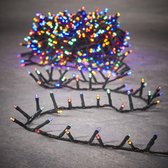 Luca Lighting - Snake light multicolour 370led IP44 8 function controller and timer - l740cm