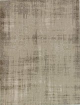 Vloerkleed Brinker Carpets Grunge Beige - maat Ø 240 cm