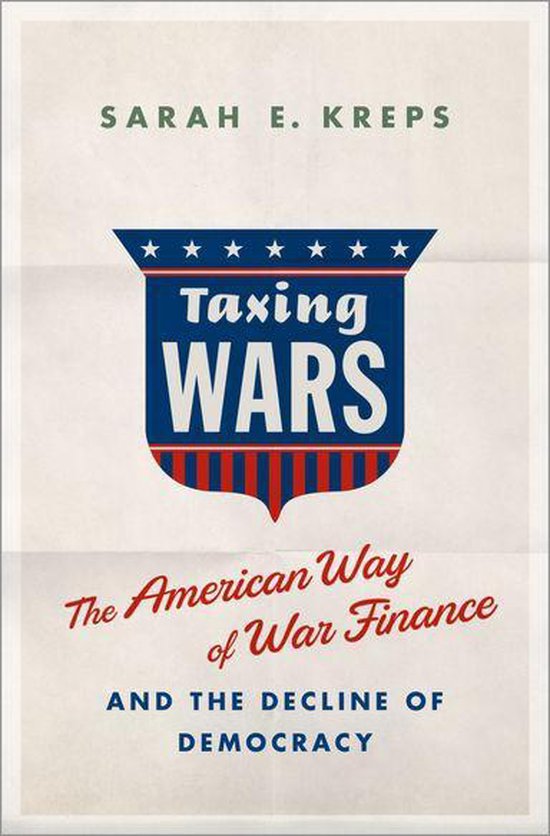 Taxing Wars - cover
