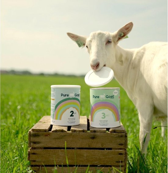 Pure Goat Company - Volledige zuigelingenvoeding 1 - 800 gram