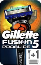 Gillette Fusion5 ProGlide - Scheersysteem + 1 Scheermesje