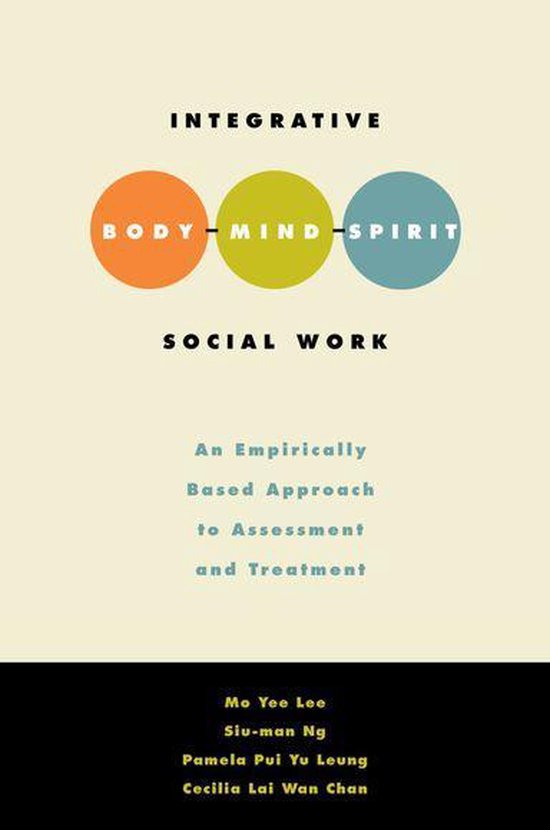 Integrative Body-Mind-Spirit Social Work - cover