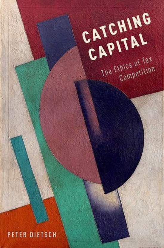 Catching Capital - cover