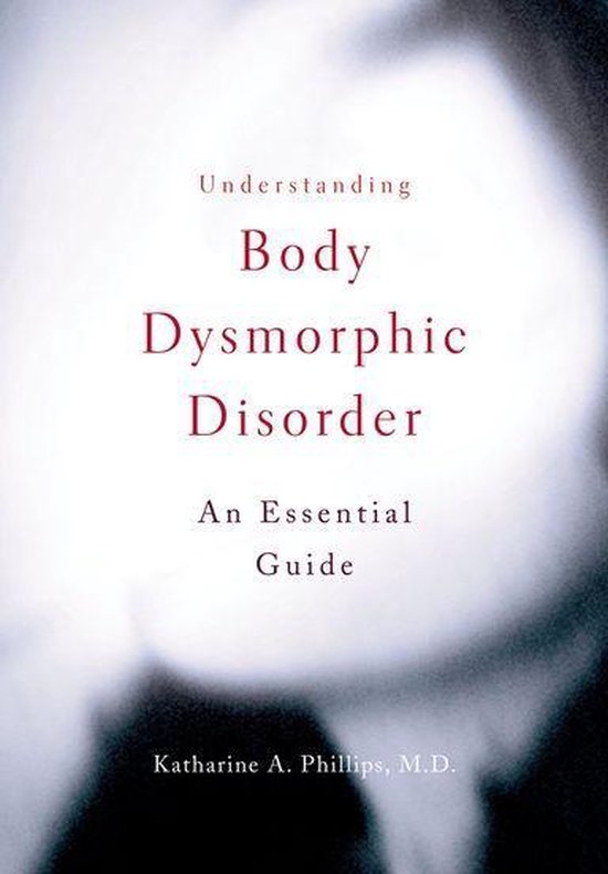 Understanding Body Dysmorphic Disorder - cover