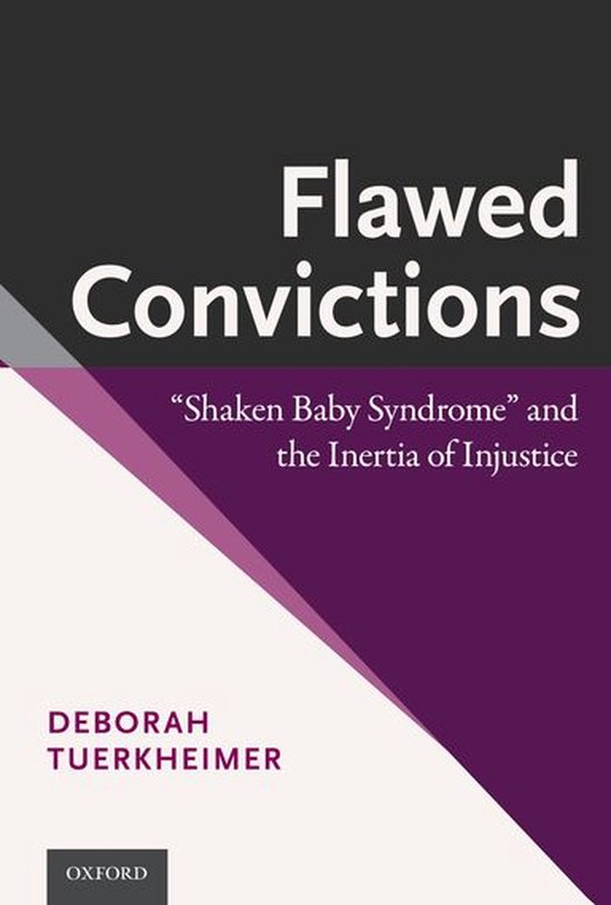 Flawed Convictions - cover