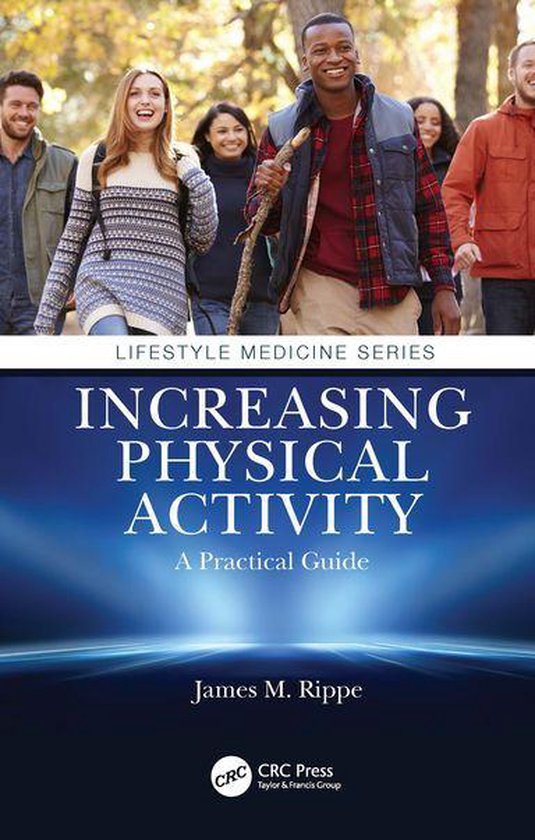 Lifestyle Medicine - Increasing Physical Activity: A Practic ... - cover