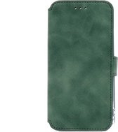 Samsung Galaxy S9 | Wallet Case NovaNL | Bookcase Volume 1.0 | Green