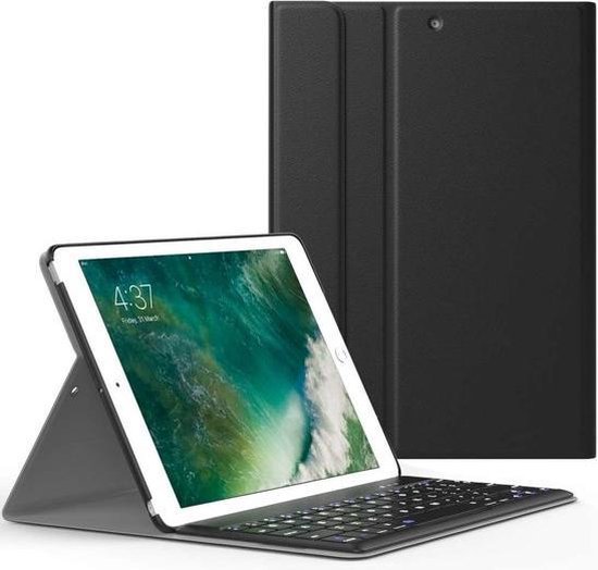 Apple iPad 9.7 (2017 / 2018) Premium Bluetooth Keyboard - Just in Case