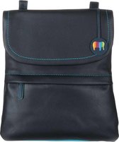 Mywalit Kyoto Medium Backpack/Messenger bag black/pace