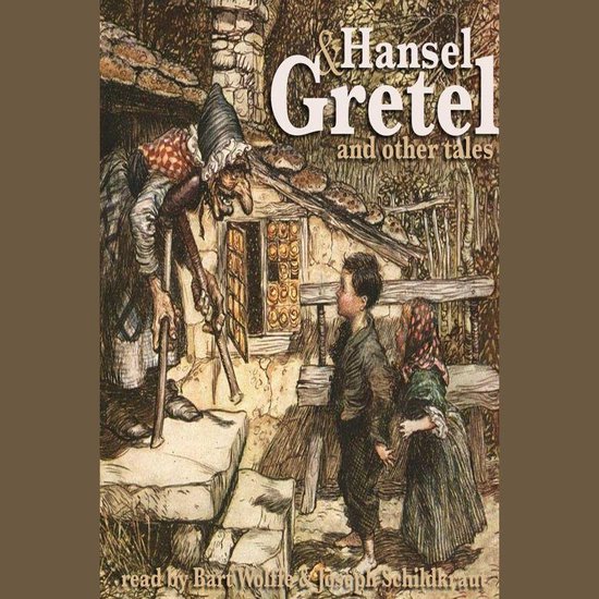 Hansel and Gretel and Other Tales - cover