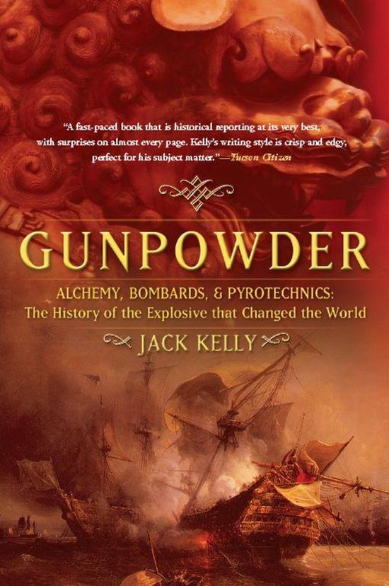 Gunpowder - cover