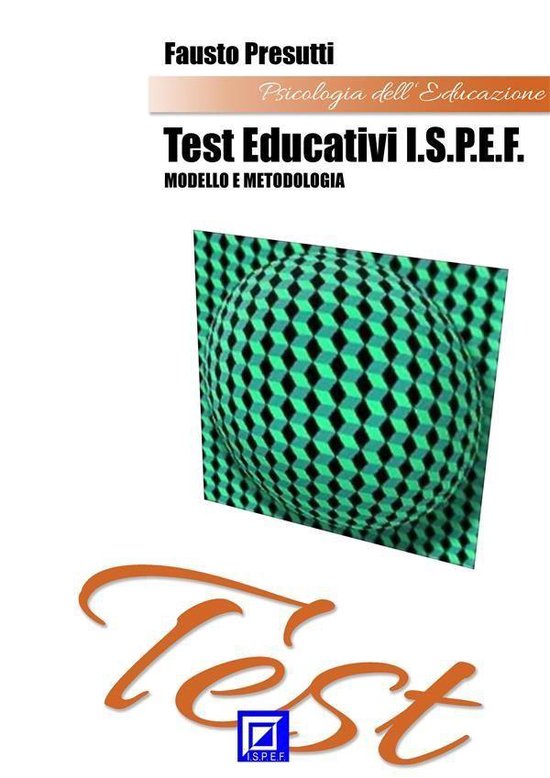 I Test Educativi ISPEF - cover