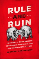 Studies in Postwar American Political Development - Rule and Ruin