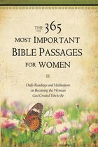 The 365 Most Important Bible Passages 2 - The 365 Most Important Bible Passages for Women