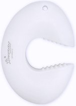 Butée de porte en silicone Dreambaby - Blanc