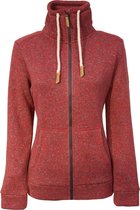 Life-Line Sedor Dames Fleece Jas - Roze - 46