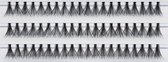 Grimas - Wimperstukjes - 60 stuks - zwart - 519