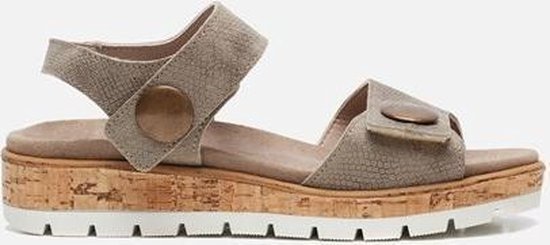 Feyn Sandalen groen - Maat 37 | bol.com