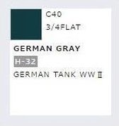 Mrhobby - Mr. Color 10 Ml German Gray (Mrh-c-040)