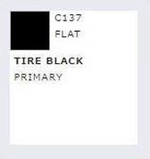 Mrhobby - Mr. Color 10 Ml Tire Black (Mrh-c-137)