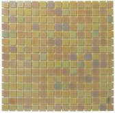 1,04m² - Mozaiek Tegels - Amsterdam Vierkant Licht Crème 2x2