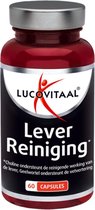 3x Lucovitaal Lever Reiniging 60 capsules