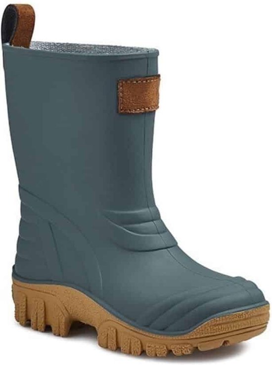 Botte enfant Gevavi 401N vert 32/33