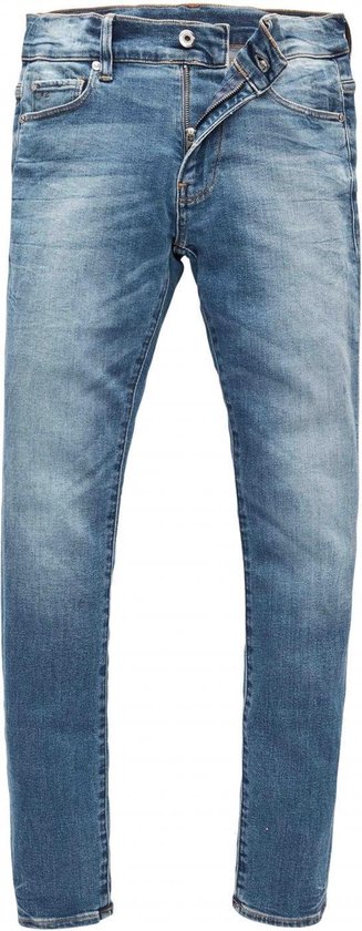 G-Star RAW Jongens lange broeken G-Star RAW BROEK denim 176 | bol.com